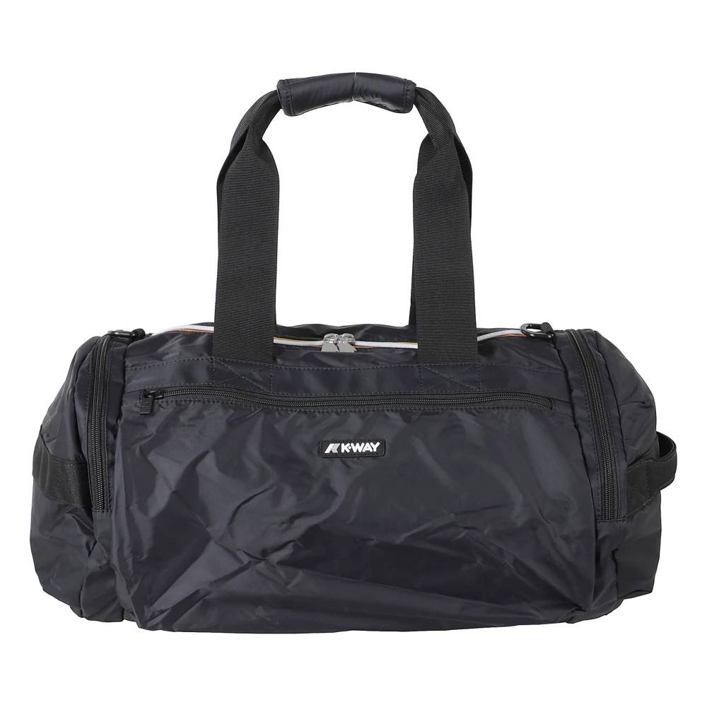 K-Way Mereville S Bag - Tasker - Herre - Sort - ONE SIZE -