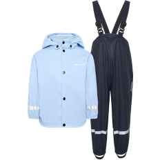 Slaskeman Kids' Set - Blå (80)