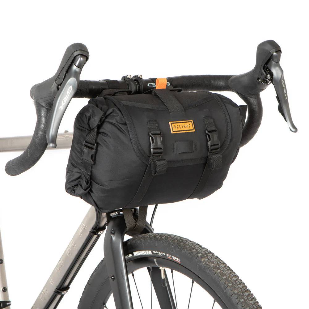 Holster Styrtaske - Restrap - 14L - Sort - 14 Liter