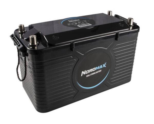 NM200LIT | Start-/förbrukningsbatteri Litium 12V 200Ah LiFePO4