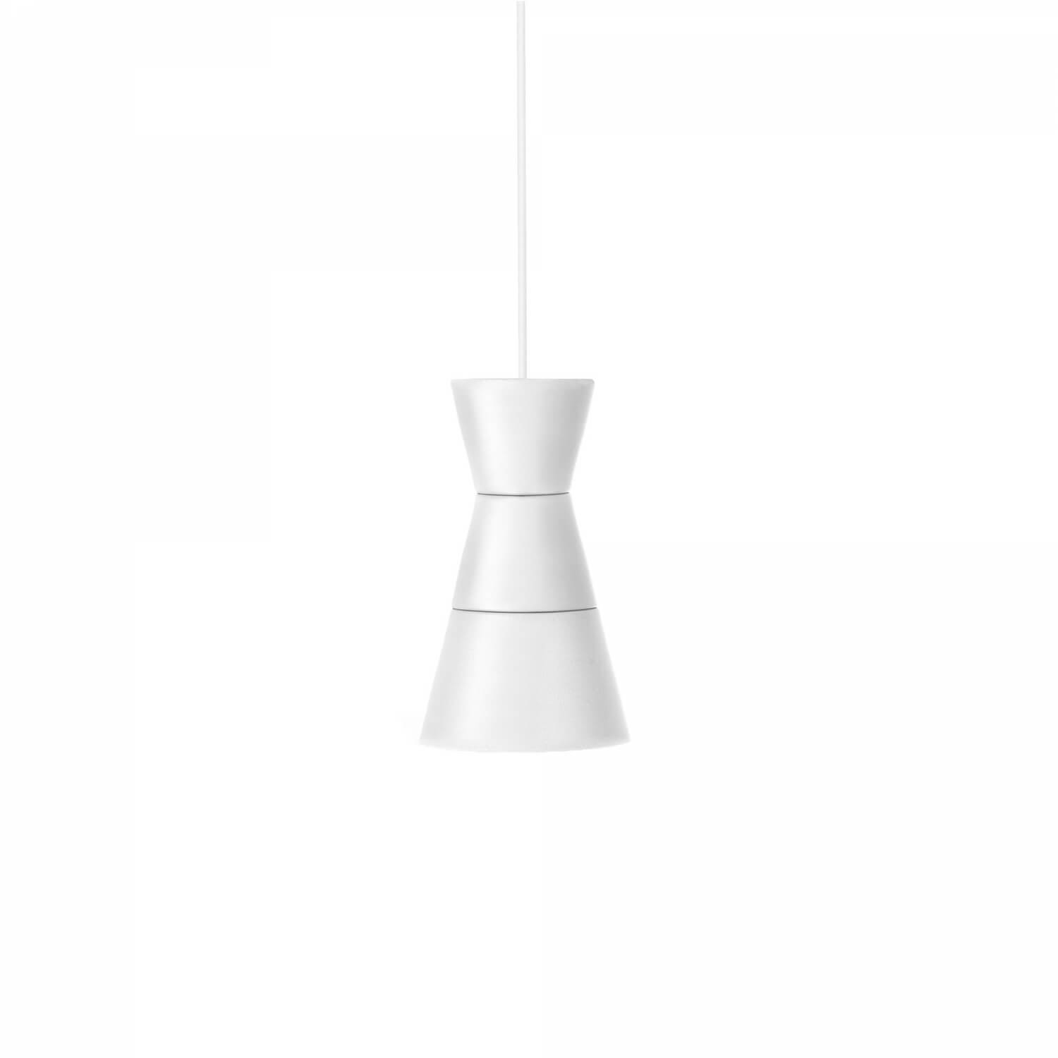 Ili-ili Gone Fishing pendel fra Grupa Products - Hvid