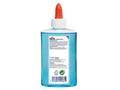 ELMERS Bastelkleber transluzent Blau 147ml