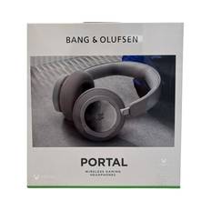 Bang & Olufsen Beoplay Portal. Bluetooth hovedtelefoner til tr�dl�s eller kablet brug. Gr�.