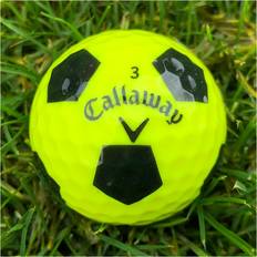 Callaway Chrome Soft Truvis (Gule)