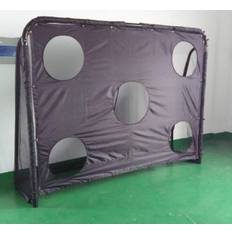 Kvalitets Fodboldmål til præcisions skydning/øvelse 300x200x90cm. (dug kan let afmonteres)