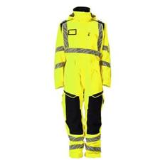 MASCOT ACCELERATE SAFE vinterkedeldragt, hi-vis gul/sort - S