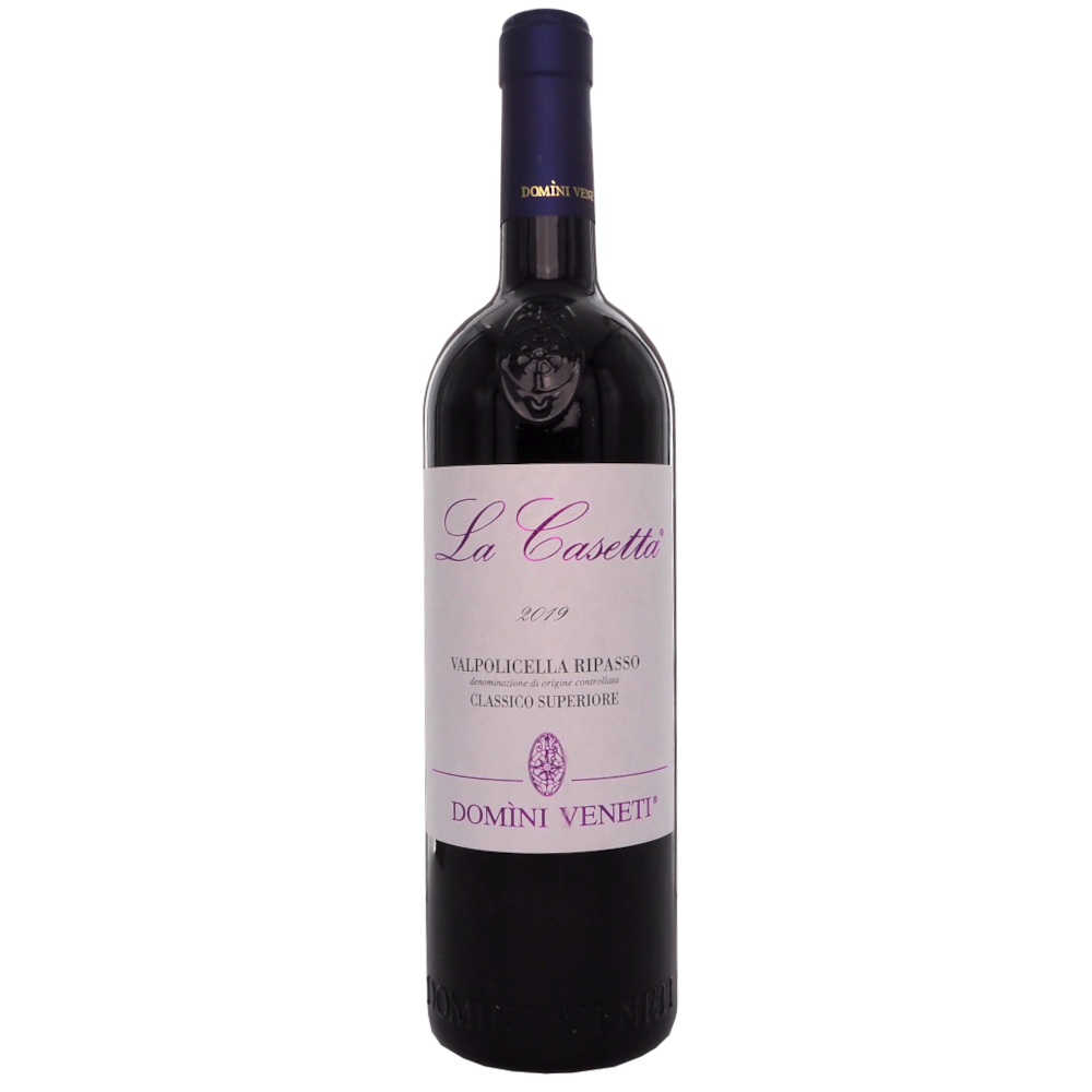 Domini Veneti Valpolicella Ripasso La Casetta 2019