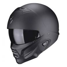 Scorpion EXO-Combat II konvertibel hjälm
