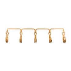 House Doctor Yra Coat Rack Brass