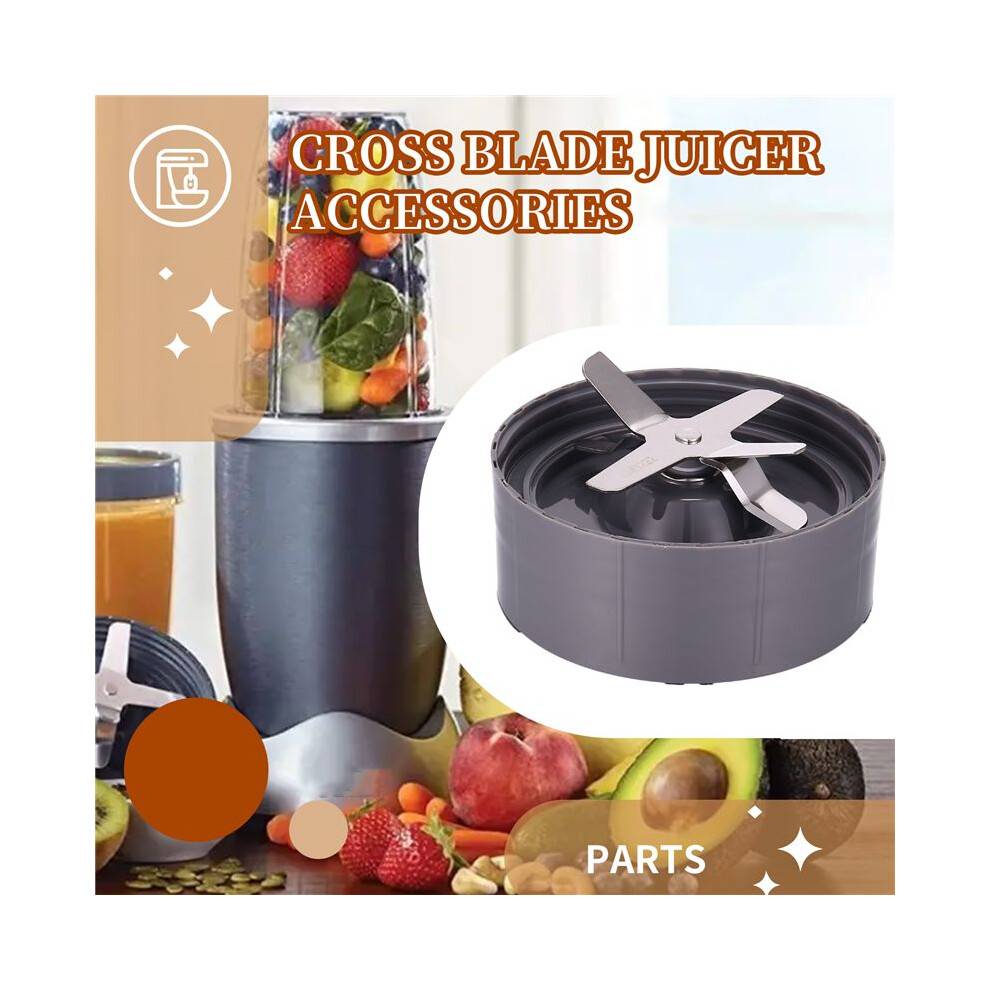 Extractor Blade Fit for NutriBullet 600W / Pro 900W Extctor Blade Series for NutriBullet Blender Blade