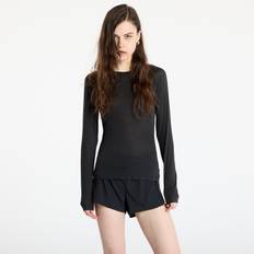 T-shirt Craft Pro Dry Nanoweight Long Sleeve Tee Black XS