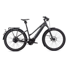 Specialized -  Turbo Vado S IGH Step - Through  -   - S - Smoke