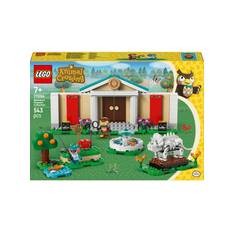 LEGO Animal Crossing 77056 Blathers museisamling