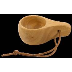 Hällmark Wooden Shot Mug - Drambæger i træ