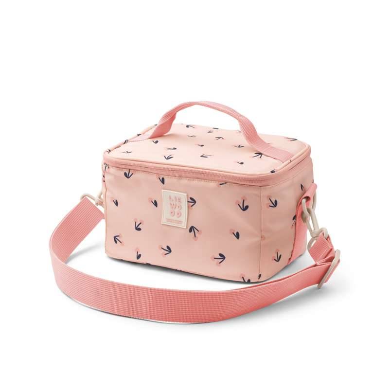 Liewood Toby axelväska - Medium - Cherry Heart/Rosey