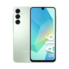 Samsung Galaxy A16 LTE 128GB - Light Green - Fyndvara