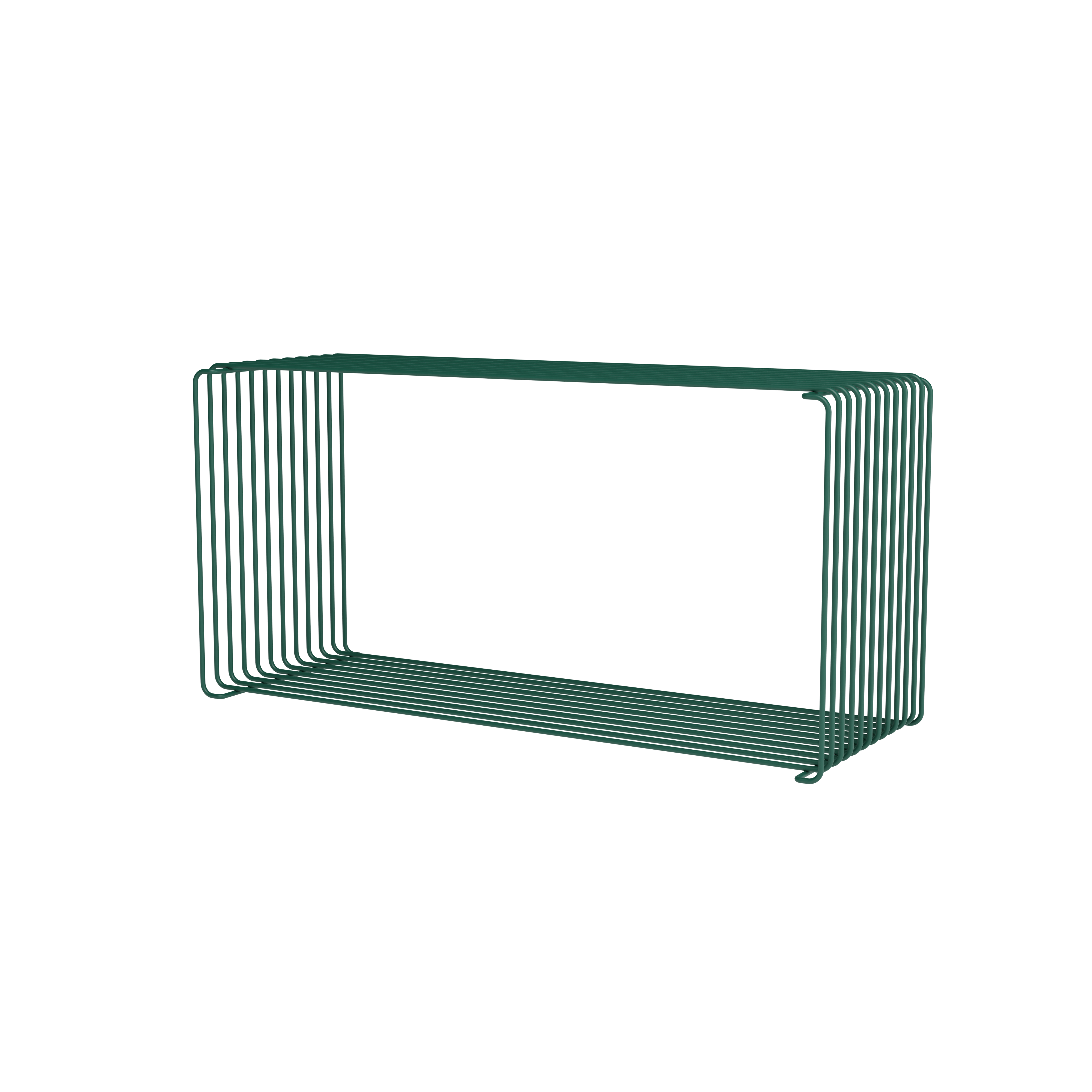 Trådreol Panton Wire - 6111T D26 Pine.