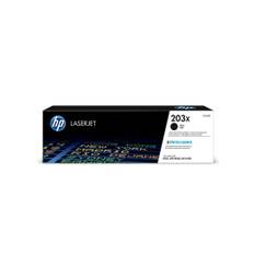 HP Toner CF540X 203X Black