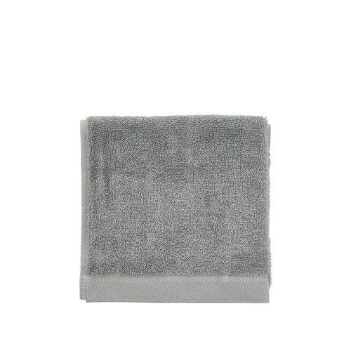 Södahl Organic Comfort Håndklæde 40x60cm - Stone grey