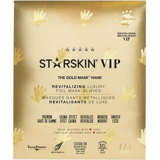 StarSkin Hands & Feet Revitalizing Hand Mask Gloves 16 g (4375,00 kr / 1 kg)