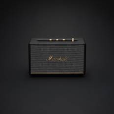 Refurbished Acton III Black Bluetooth Speaker - Black (EU)
