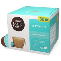 Nescafé | Flat White - 30 kapsler til Dolce Gusto