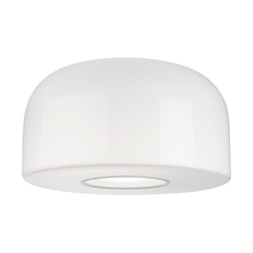 Flos Bellhop Glass C2 plafond White