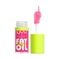 NYX Professional Makeup Fat Oil Lip Drip Rosa