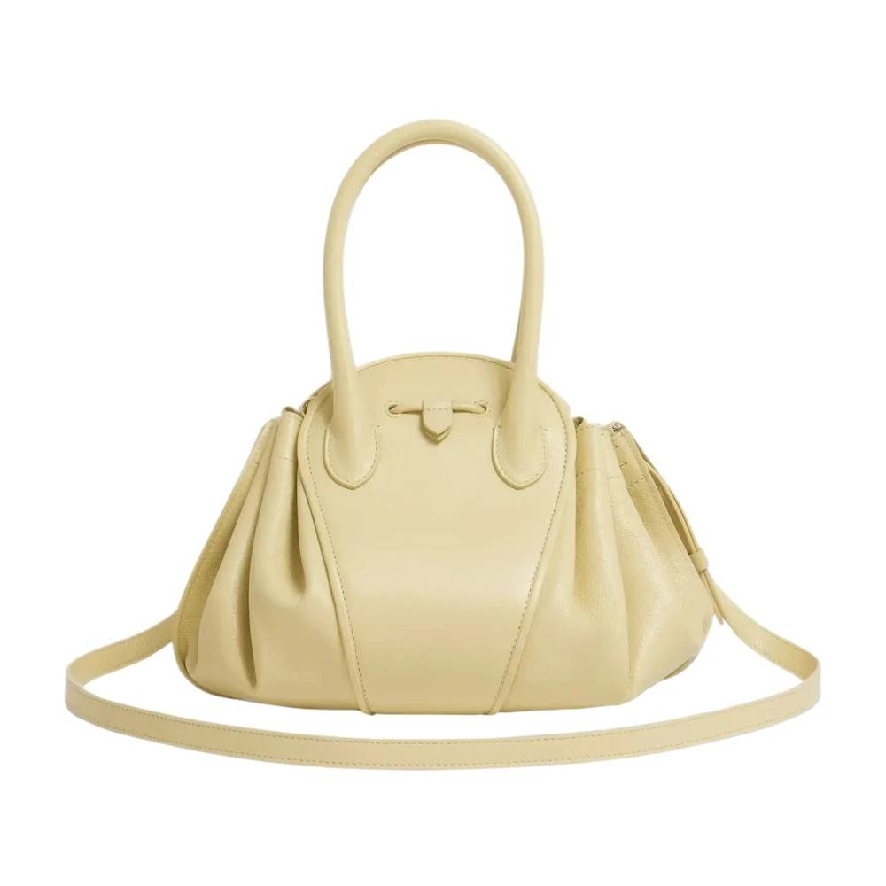 Marni Tulipea Lille Taske - Tasker - Dame - Gul - ONE SIZE -