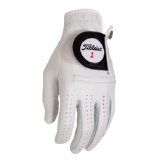 Titleist Players handske (til venstre hånd)-Hvid-M