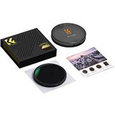 Kentfaith 77mm Variable ND Filter ND2-ND32
