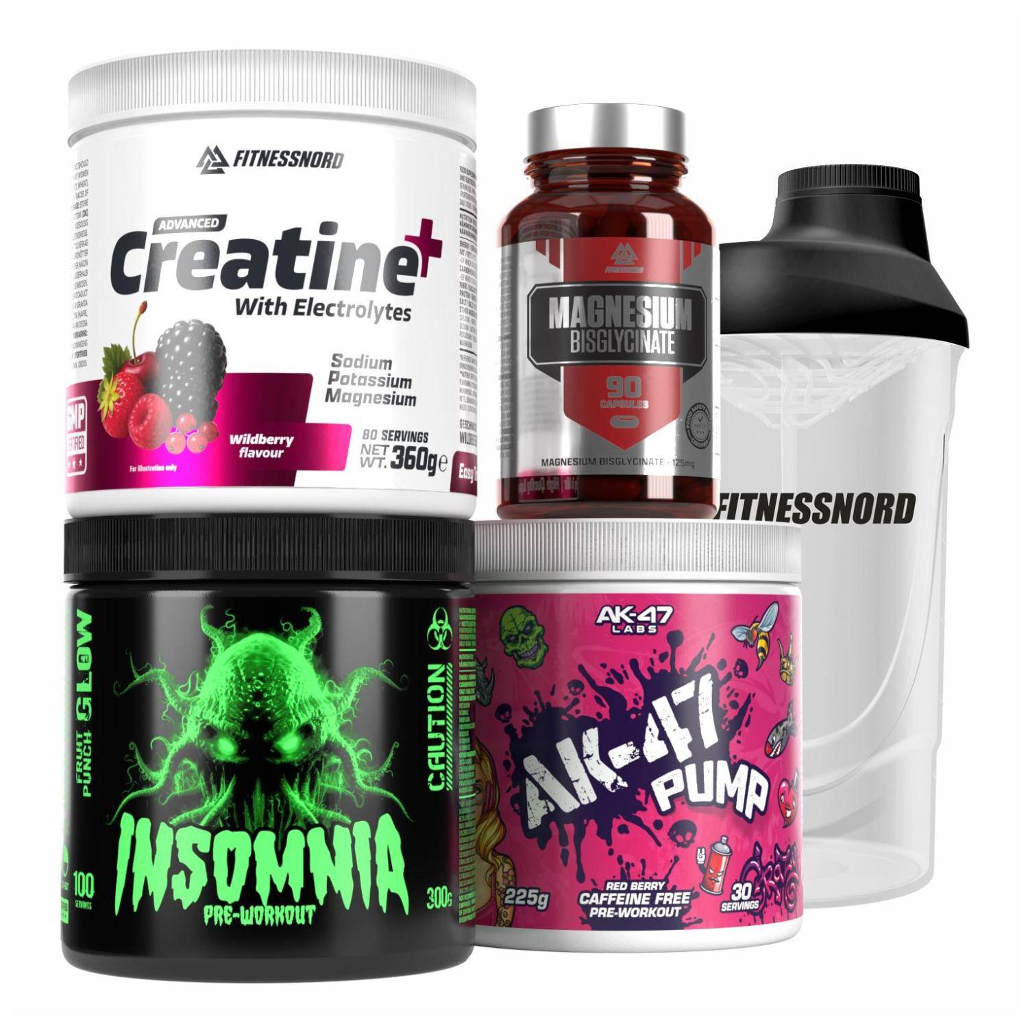 Energi Bundle – Top