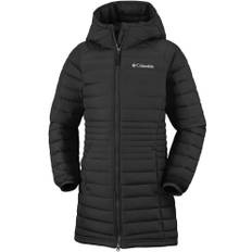 Columbia - Powder Lite Mid Jacket - 140-146  - Sort