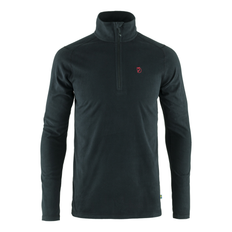 Fjällräven Pine Half Zip M - Black (Størrelse: S)