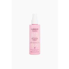 Lumene - Invisible Illumination Dewy Glow Setting Spray - Vit - Dewy Glow Setting Spray (one size)