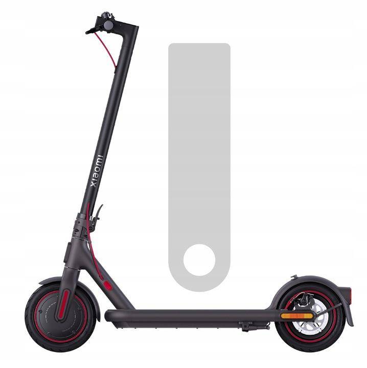 Szkło Ochronne Do Xiaomi Mi Electric Scooter 4 Pro (1 Gen)