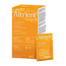 Liposomal C-vitamin - Altrient