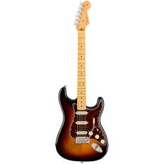 Fender American Professional II Stratocaster HSS MN 3-Color-Sunburst