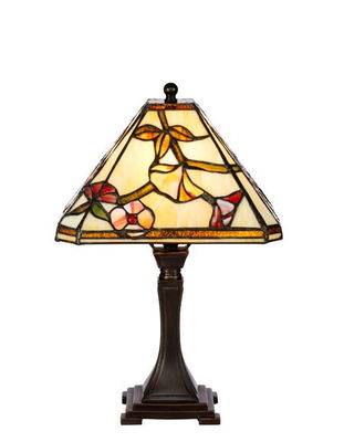 Tiffani från Nostalgia Våreld bordslampa 26 cm