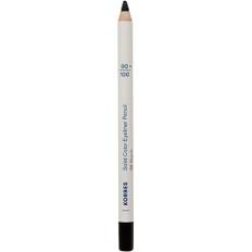 Korres Smink OgonSolid Color Eyeliner Pencil 01 Black 1,2 g ()