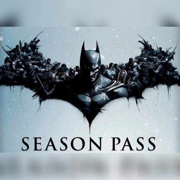 Batman: Arkham Origins - Season Pass (PC) Steam Key - EU