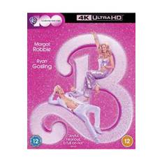 Barbie (Live Action) 4K Ultra HD + Blu-Ray