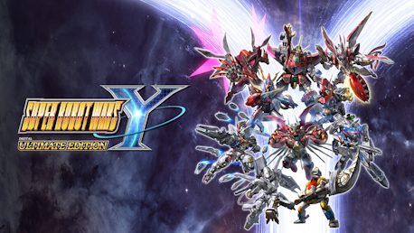 SUPER ROBOT WARS Y - Ultimate Edition (PC)