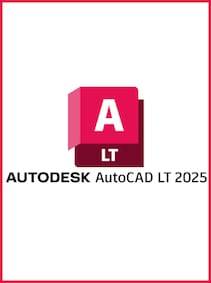 Autodesk AutoCAD LT 2025 Educational (PC) (1 Device, 1 Year) - Autodesk Key - GLOBAL
