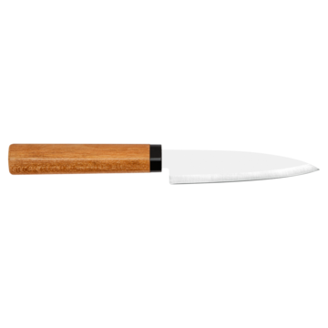 Fruktkniv Kai med saia i trä 9cm