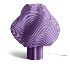 Crème Atelier - Soft Serve Mega golvlampa Lavender Sorbet - Standerlamper - Lilla
