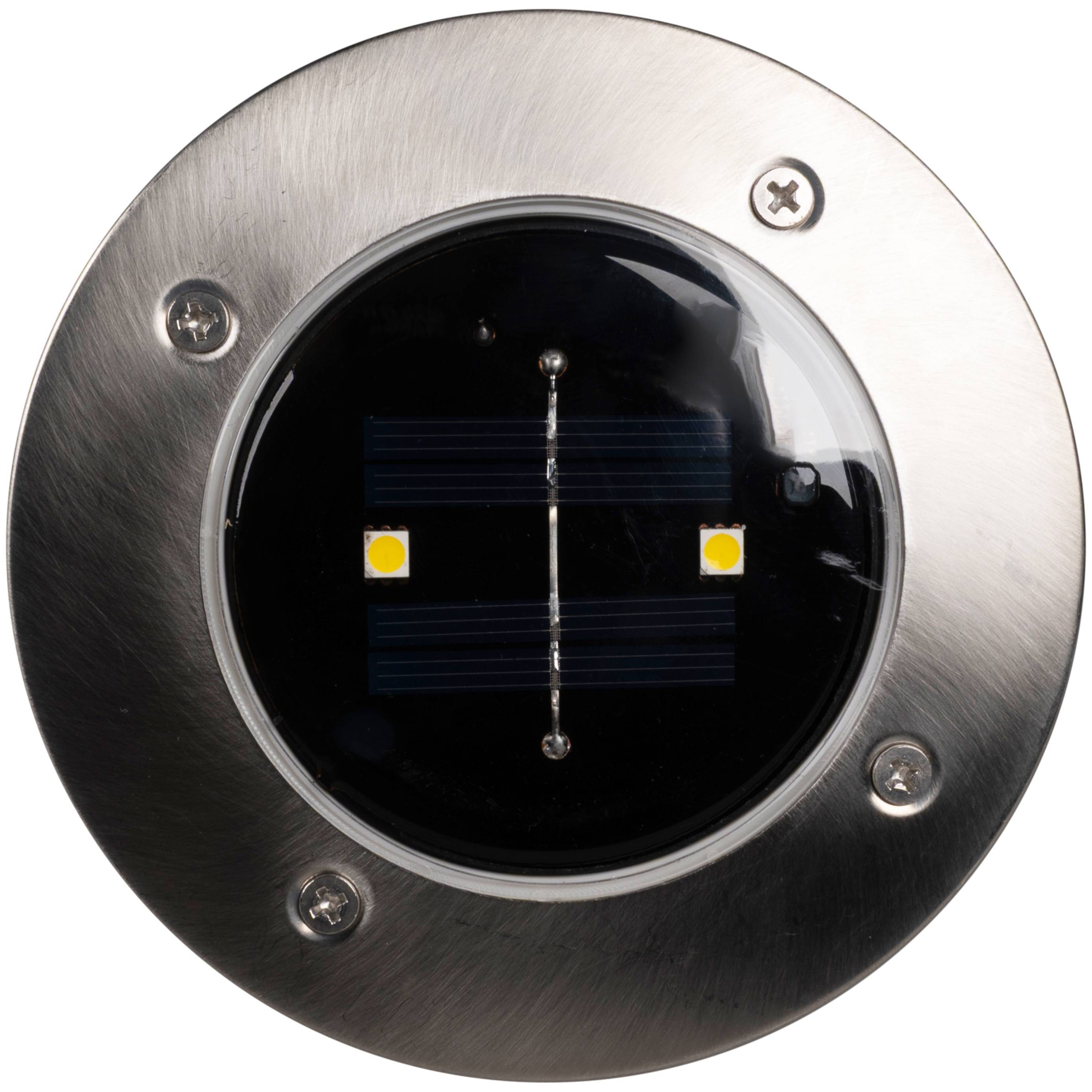 Solar spot, Ø12 cm (På lager i butik)