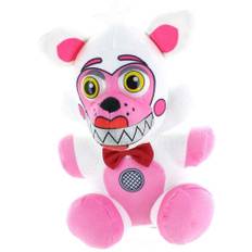 FIVE NIGHTS AT FREDDY'S Sister Location Bamse Funtime Foxy 21 cm