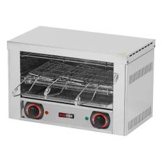 RM Gastro REDFOX Snack Brödrost 2kw TO-930-GH