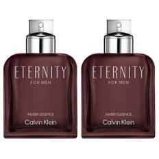 2st Calvin Klein Eternity Man Amber Essence Eau de Parfum - 200 ml